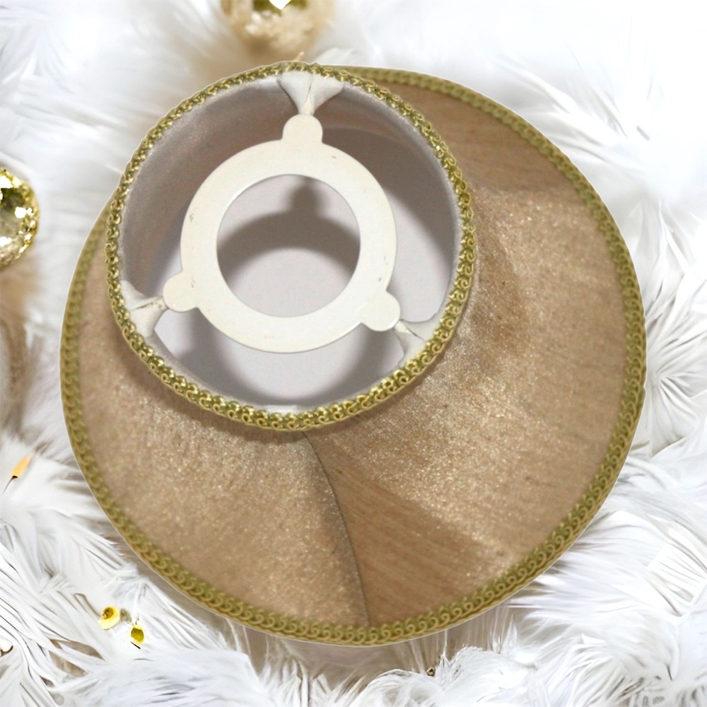Lampshades Small Tan